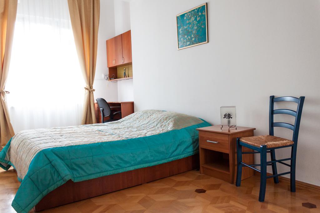 Apartment Janashia Tbilisi Eksteriør bilde